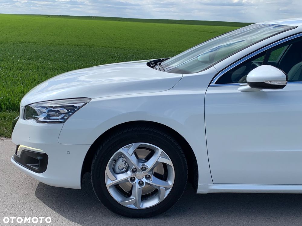 Peugeot 508 2.0 BlueHDi Allure S&S - 17