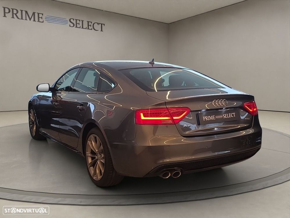 Audi A5 Sportback 2.0 TDI - 2