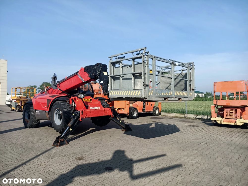 Manitou MT1840 - 18