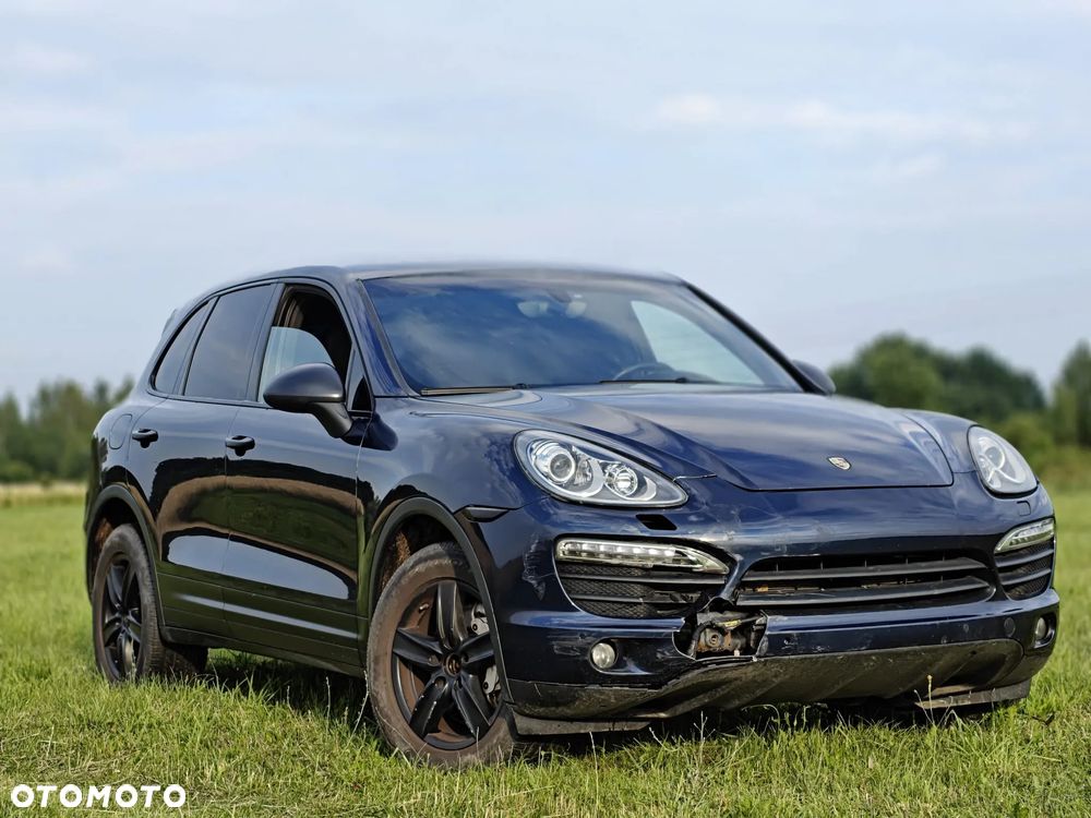 Porsche Cayenne S - 2