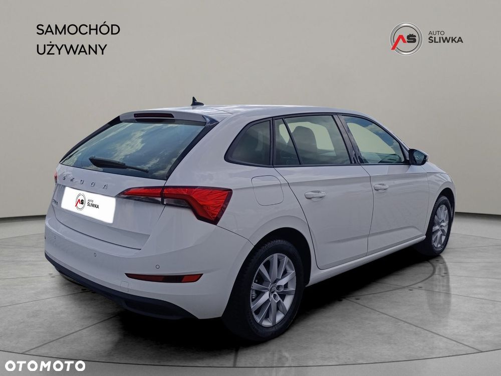 Skoda Scala 1.0 TSI Ambition - 5