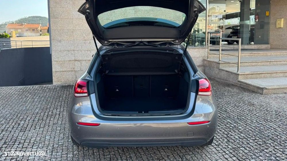 Mercedes-Benz A 180 d Style Plus Aut. - 9