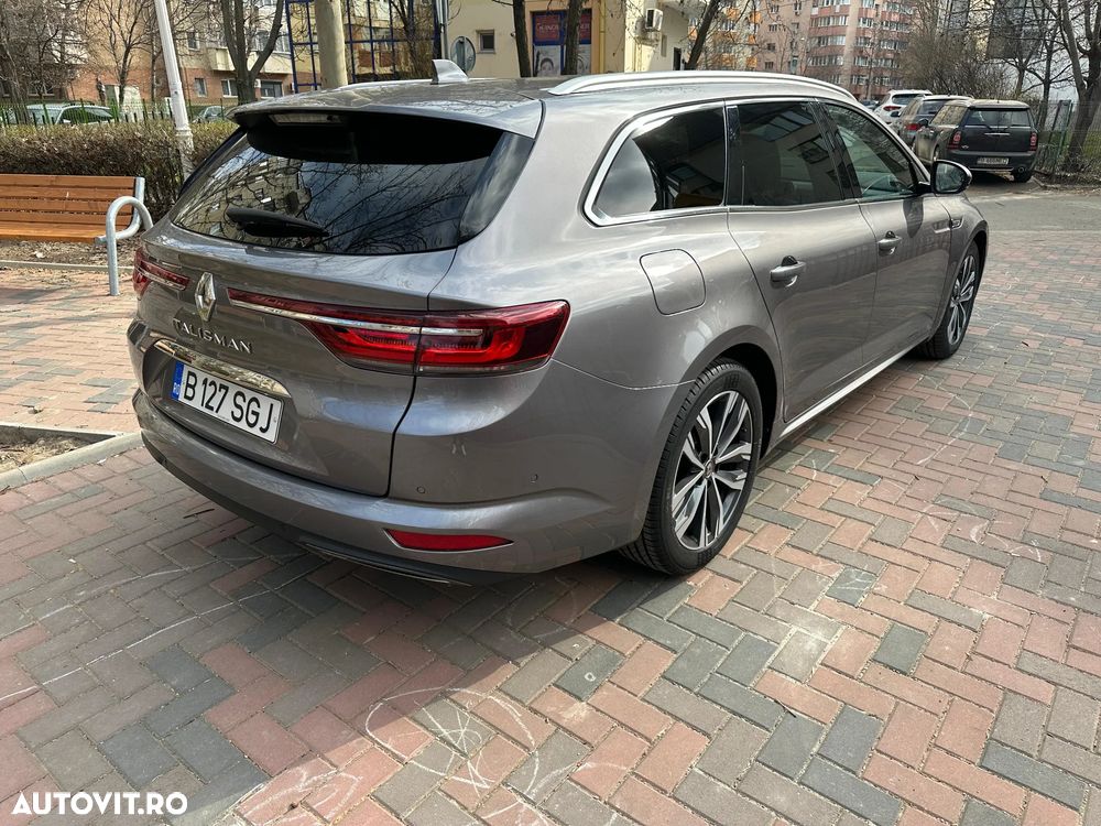 Renault Talisman BLUE dCi 160 EDC INTENS - 19