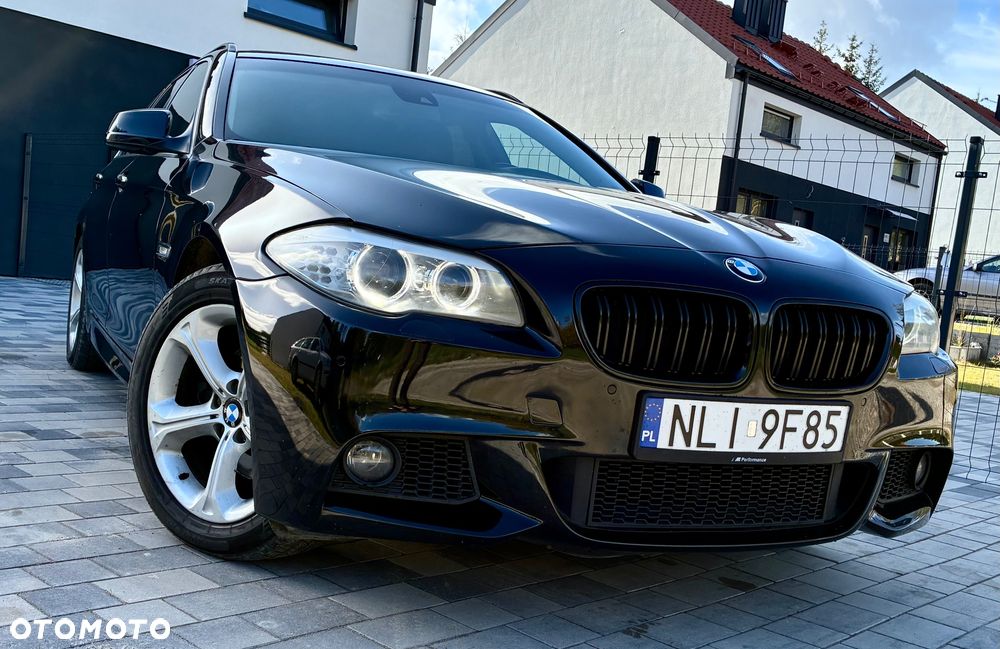 BMW Seria 5 520d Touring Sport-Aut - 1