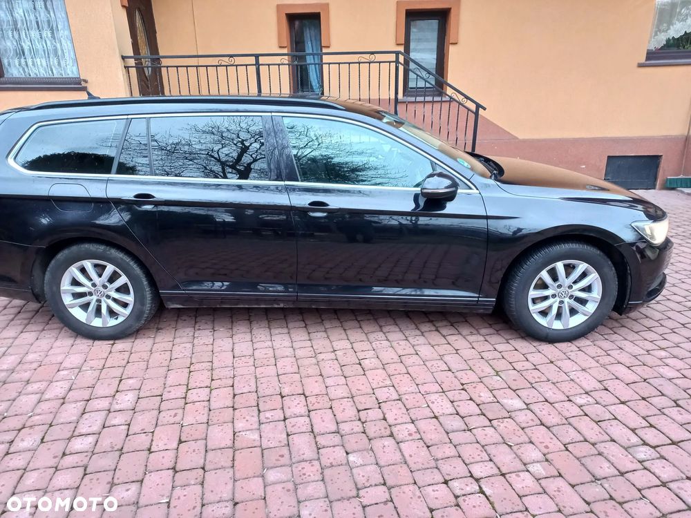 Volkswagen Passat - 9