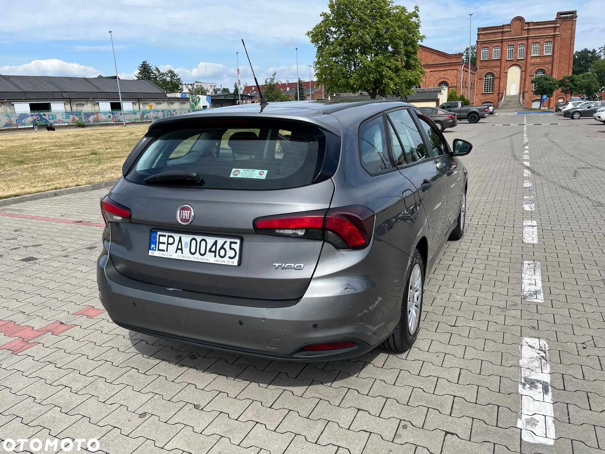 Fiat Tipo 1.4 16v Pop - 2