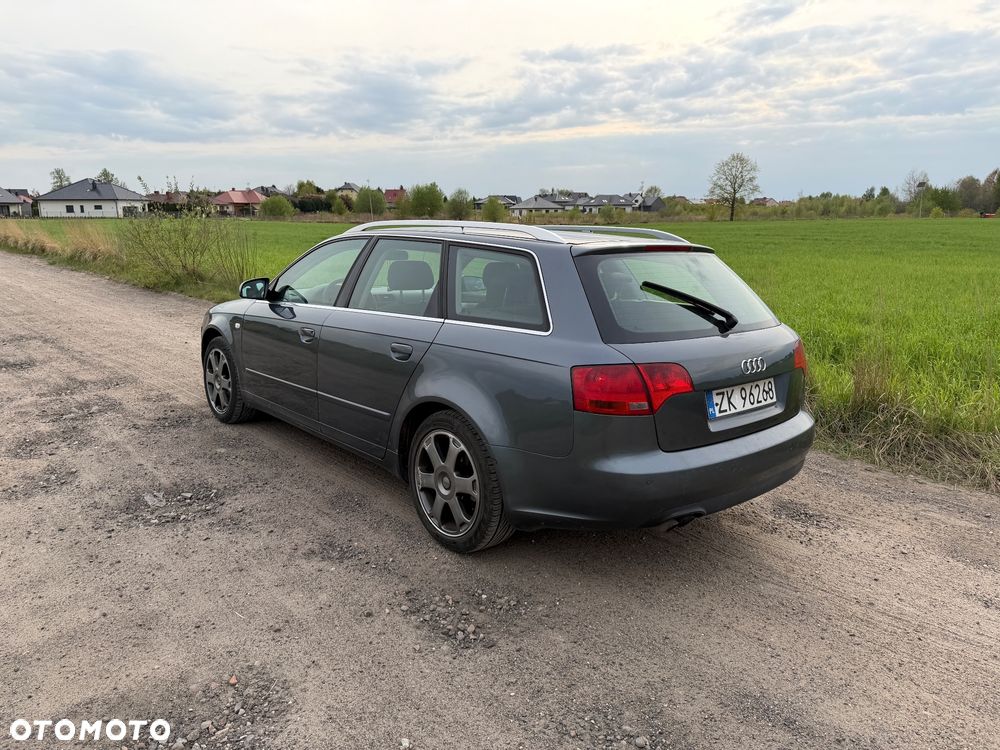 Audi A4 Avant 1.9 TDI - 3