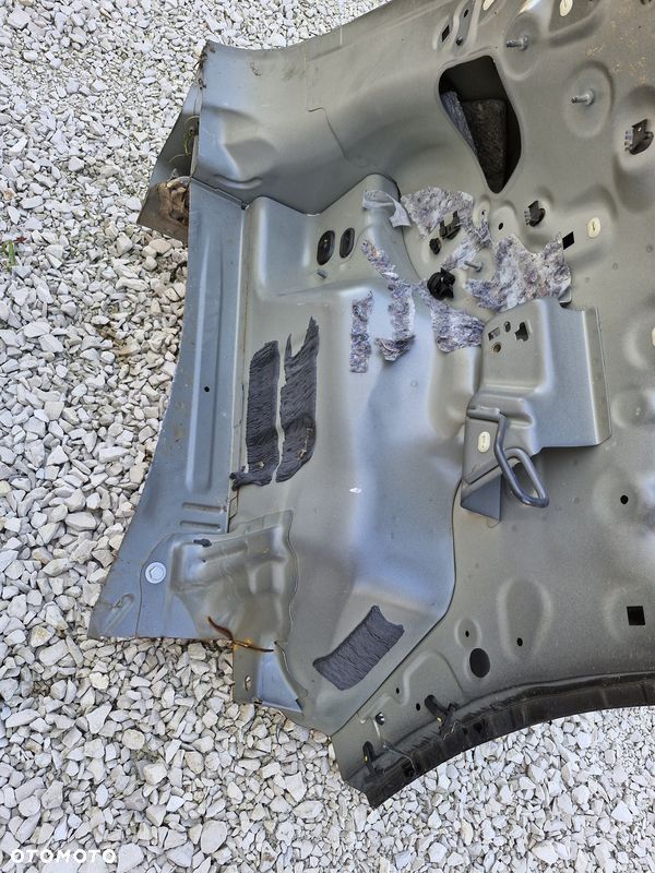 PEUGEOT 2008 I 1 BŁOTNIK ĆWIARTKA LEWY TYŁ TYLNA - 7