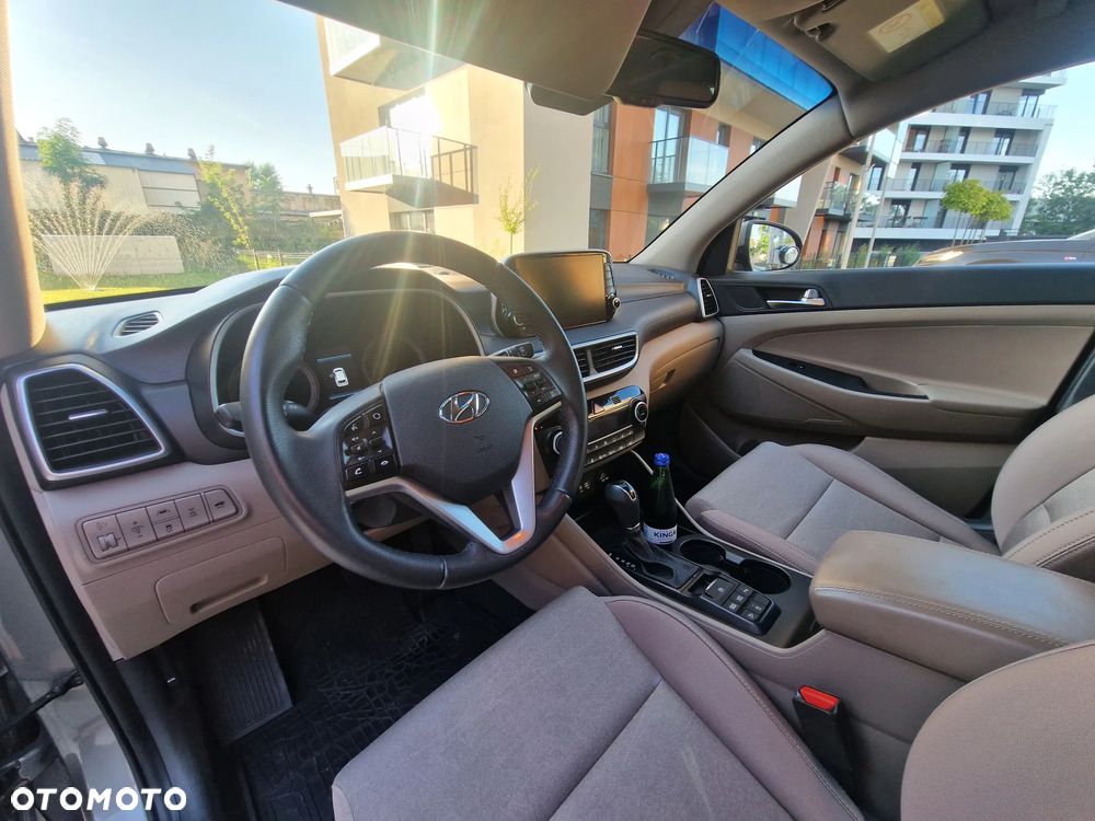 Hyundai Tucson 1.6 T-GDi Style 4WD DCT - 16