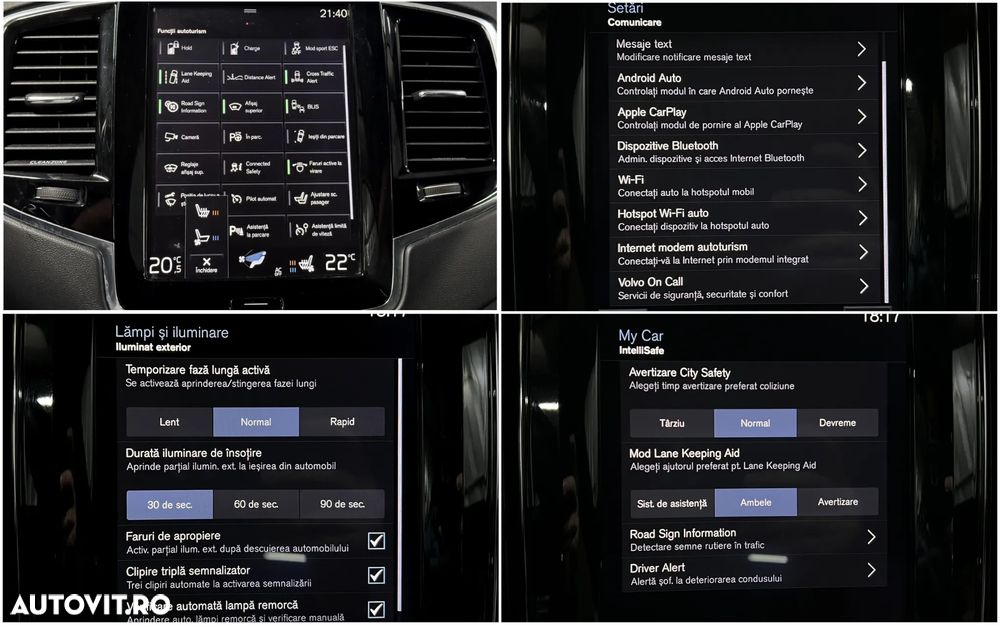Volvo XC 90 T8 AWD Twin Engine Geartronic Inscription - 7