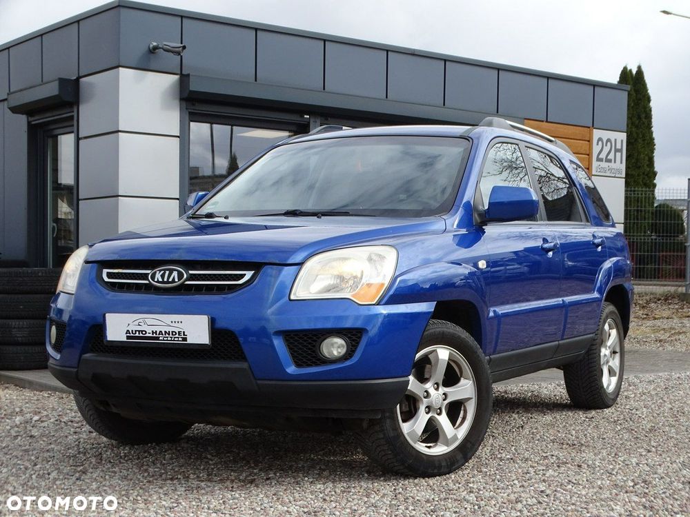 Kia Sportage - 1