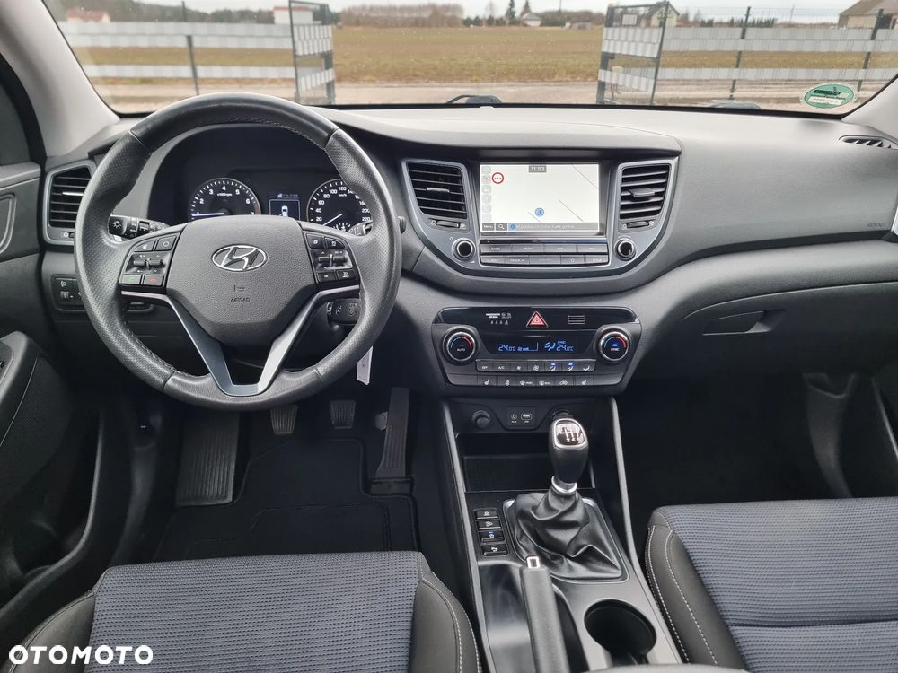 Hyundai Tucson 1.6 GDi 2WD Style - 29