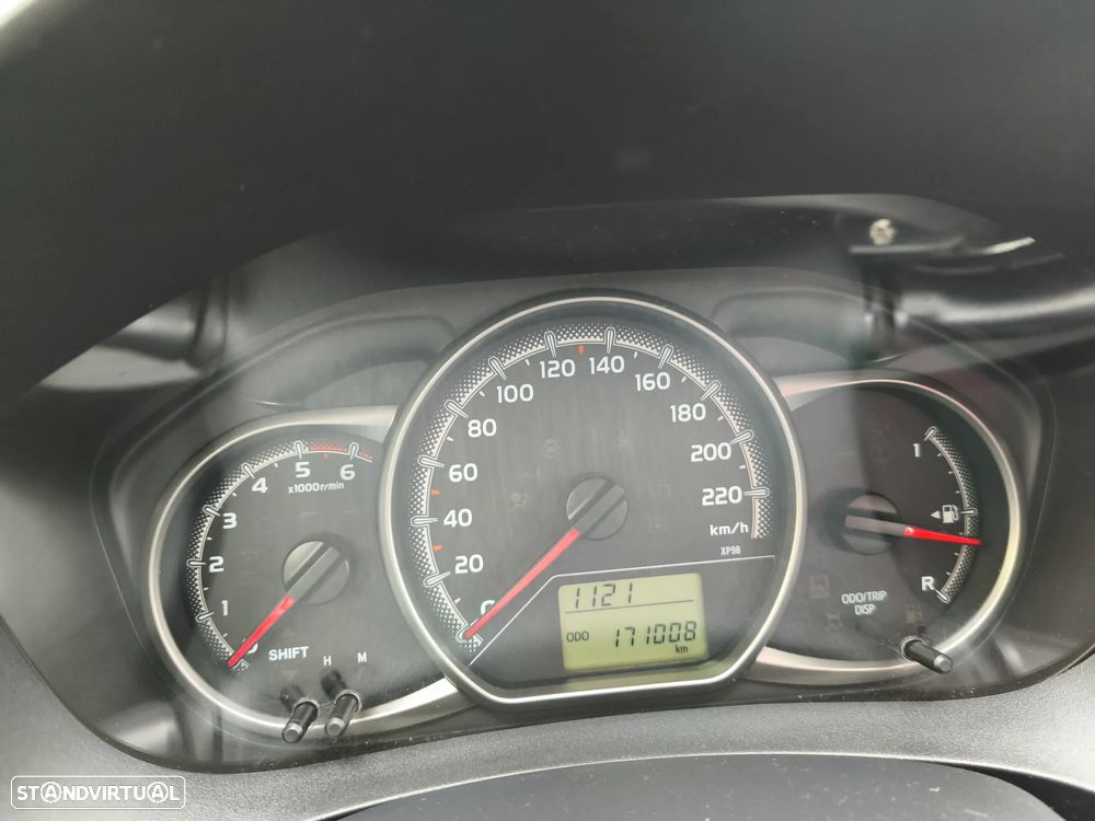 Toyota Yaris 1.4 D-4D Comfort 99g - 32