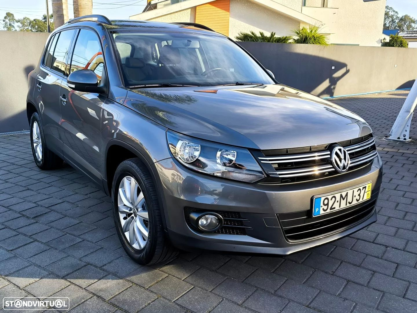 VW Tiguan 2.0 TDI Trend BlueMotion - 5