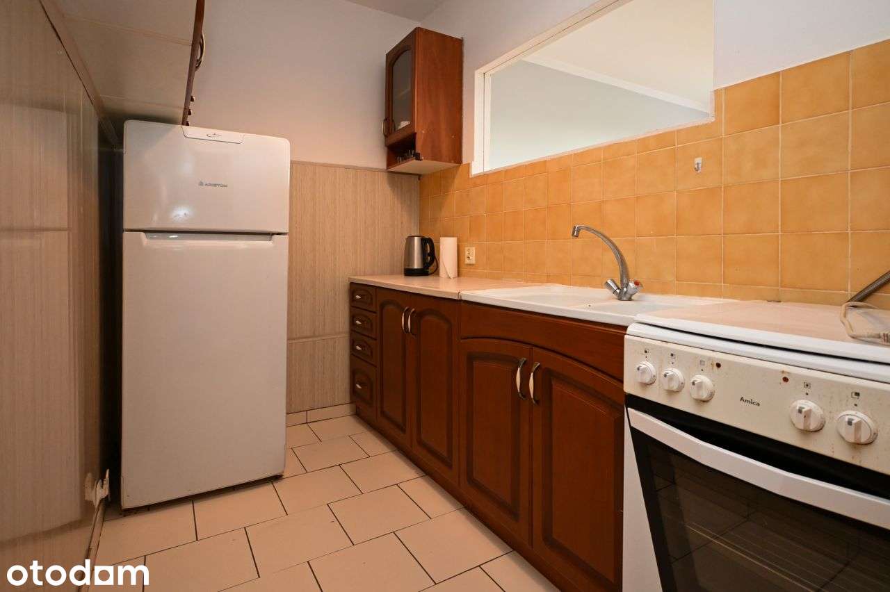 2 pokoje + kuchnia 36 m2 Osiedla Strusia Bieńczyce