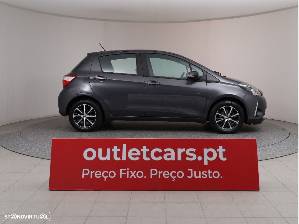 Toyota Yaris 1.0 VVT-i ACtive - 5