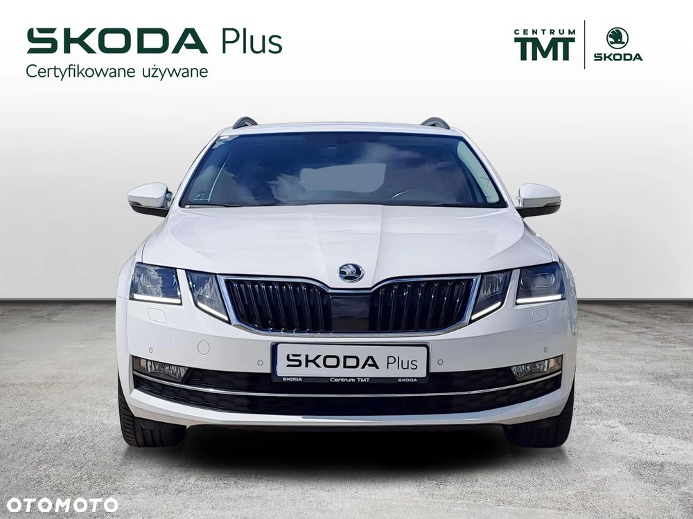 Skoda Octavia 1.5 TSI ACT Style DSG - 7