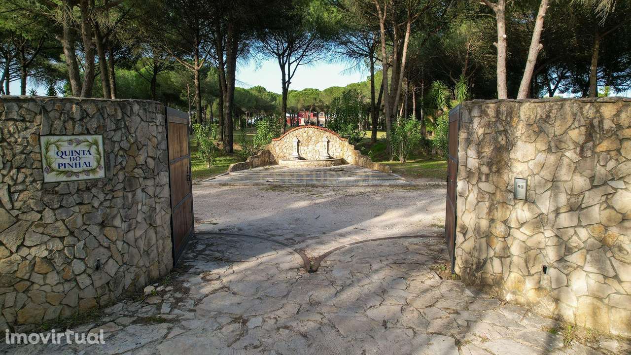 Fabulosa Quinta com lote de terreno de 22.381 m2, onde se encontra ins - Grande imagem: 2/60