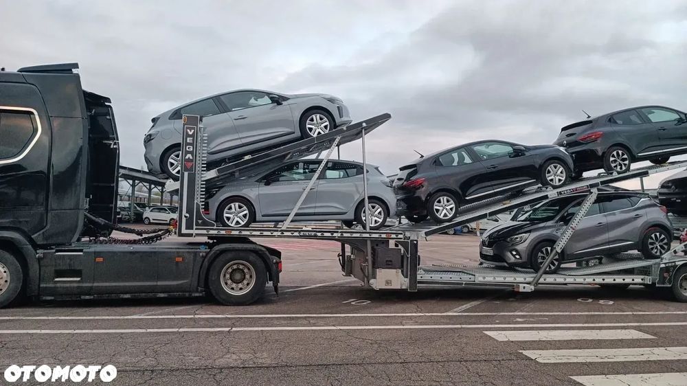 VEGA TRAILER JEEP CARRIER VG-J6 - BPW - 5