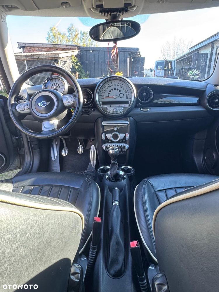 MINI Cooper S - 4