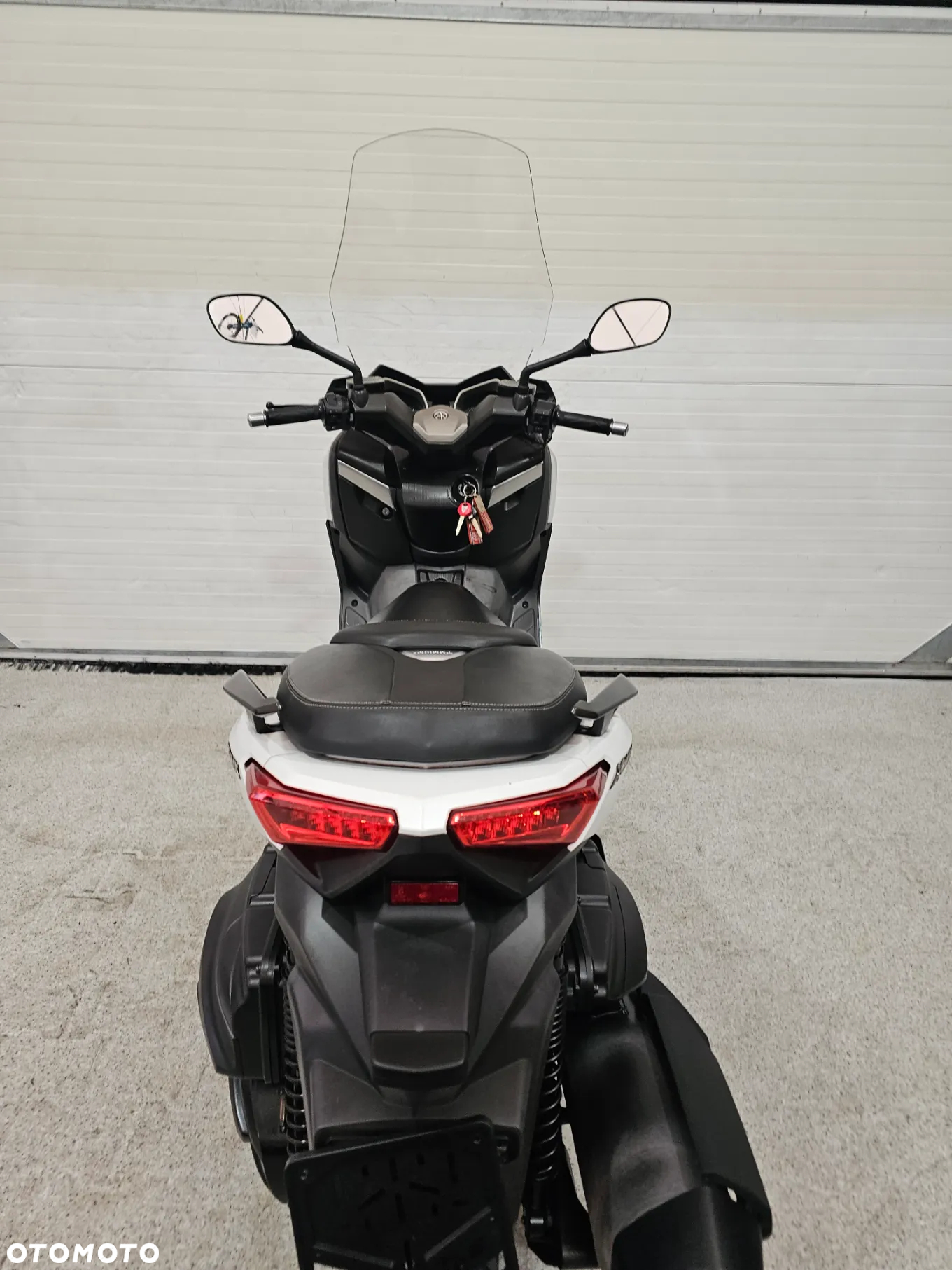 Yamaha X-max - 30