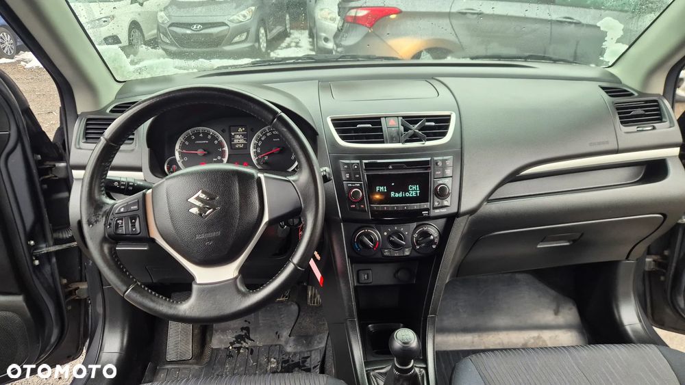 Suzuki Swift 1.2 4x4 Club - 10