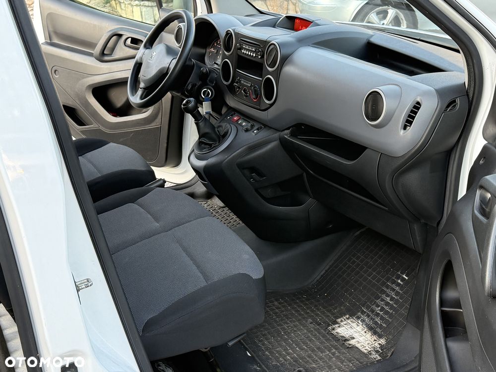 Peugeot Partner - 19