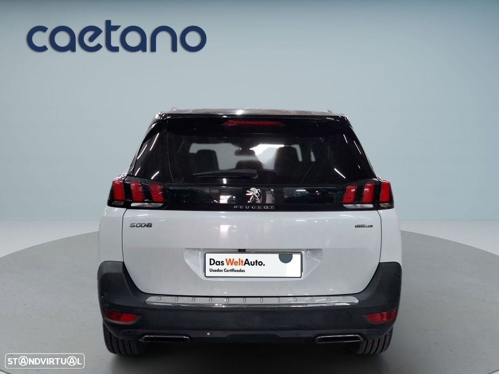 Peugeot 5008 1.5 BlueHDi GT Line - 7