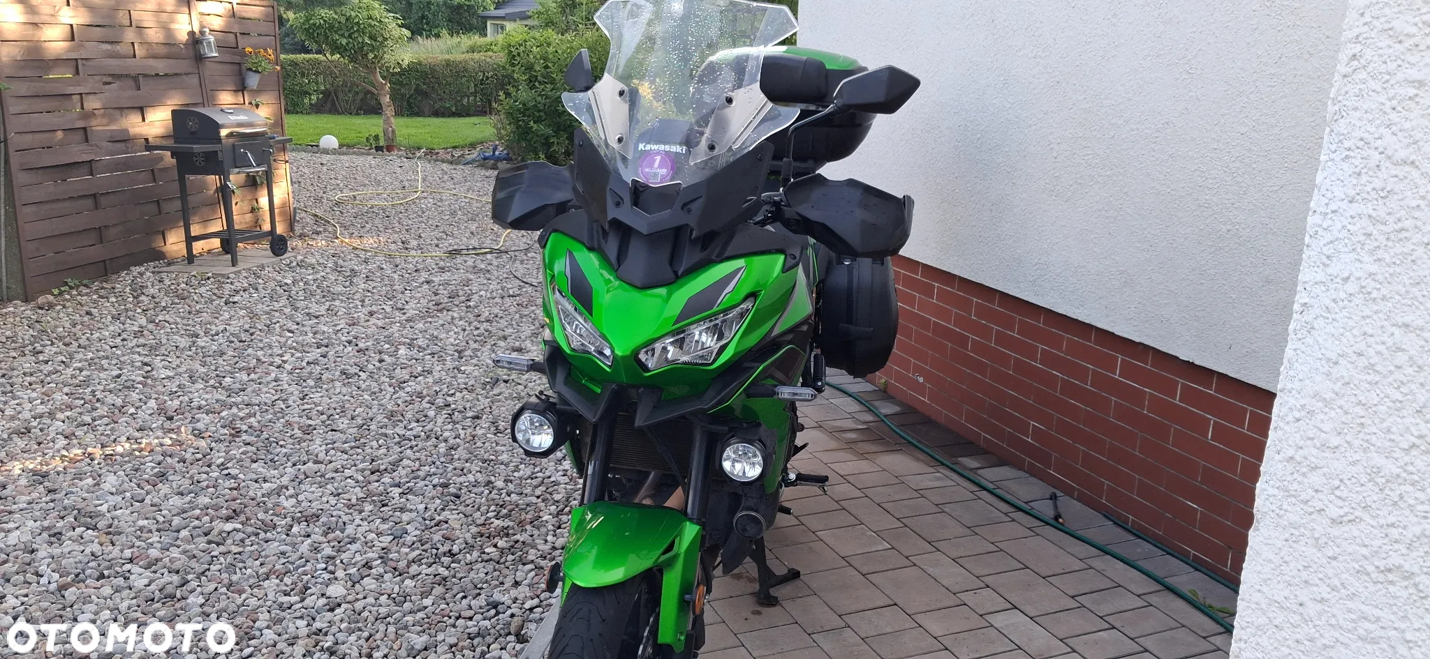 Kawasaki Versys 650 - 3