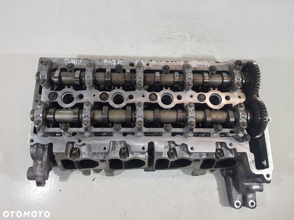 głowica silnika 85137090400 bmw f20 f30 f32 f34 f10 b47 b47d20a 2.0d 150km - 1