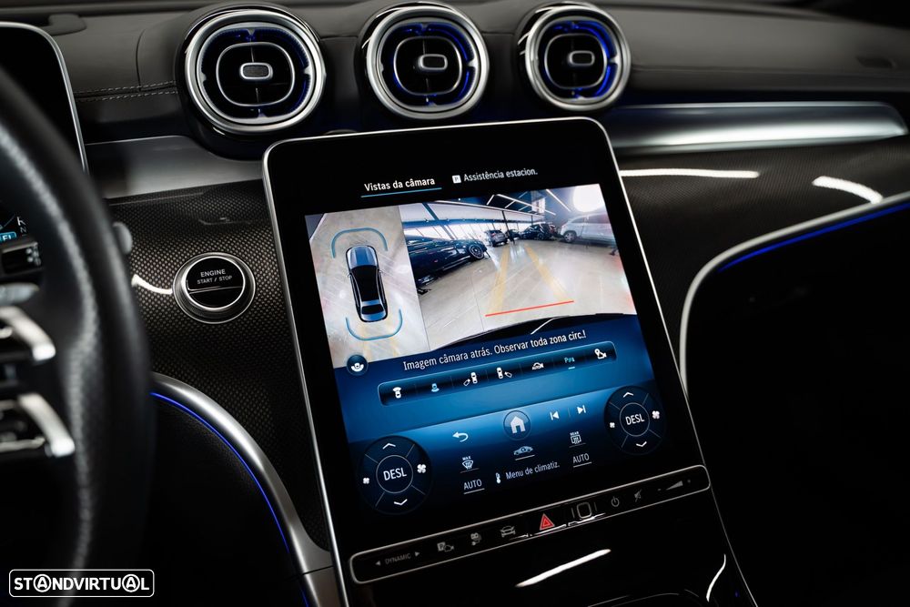 Mercedes-Benz C 300 e 9G-TRONIC AMG Line Advanced - 30