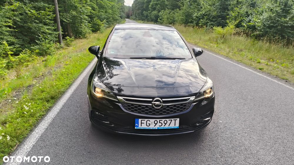 Opel Astra 1.4 Turbo Edition - 2