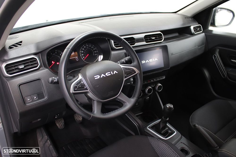 Dacia Duster 1.0 TCe ECO-G Journey+ Up&Go Bi-Fuel - 7