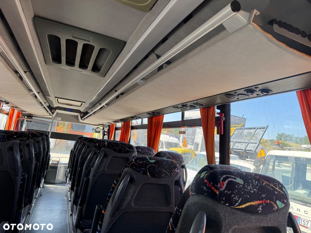 Irisbus Midys 2006r. Klimatyzacja Webasto podwójne szyby 39 miejsc I wł. Wojsko Francuskie Midirider Midway Proway - 32