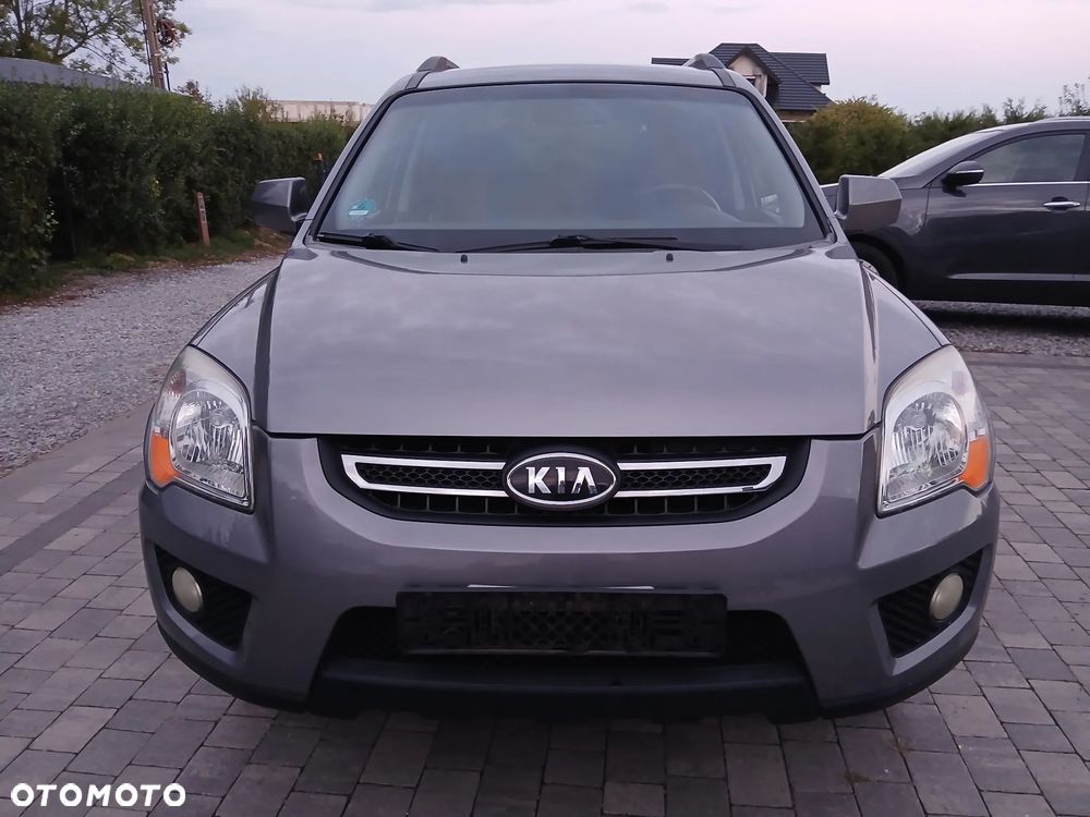Kia Sportage 2.0 EX - 3