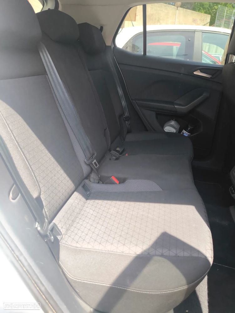 VW T-Cross 1.0 TSI Style DSG - 9