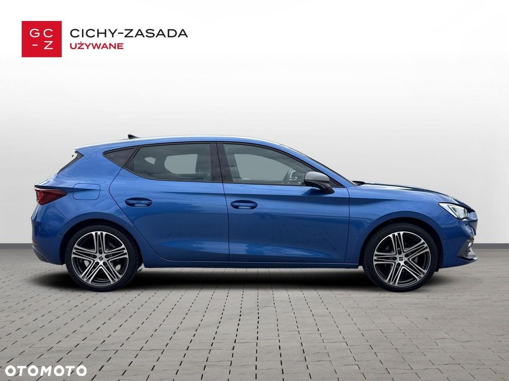 Seat Leon 1.5 eTSI FR DSG - 7