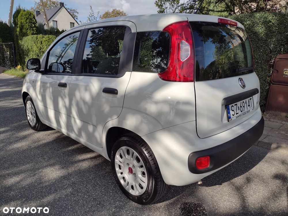 Fiat Panda 1.0 GSE Hybrid Launch Edition - 4