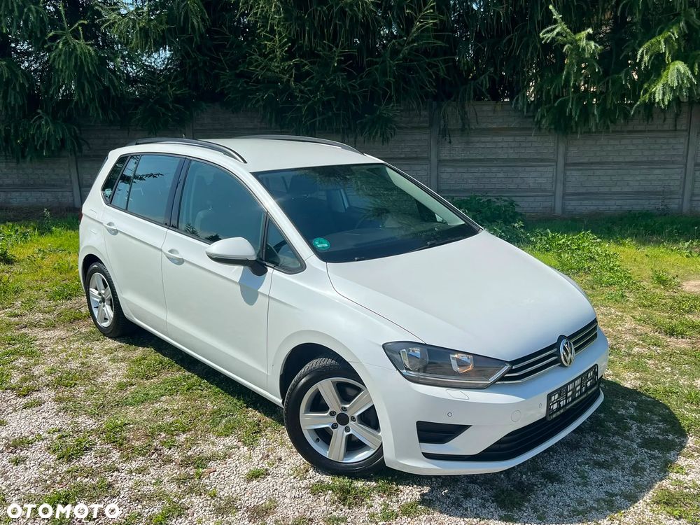 Volkswagen Golf Sportsvan 1.6 TDI BlueMotion Technology Comfortline - 3