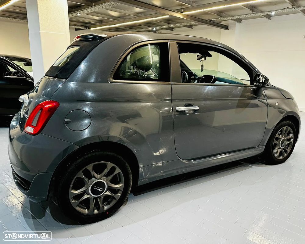 Fiat 500C - 2