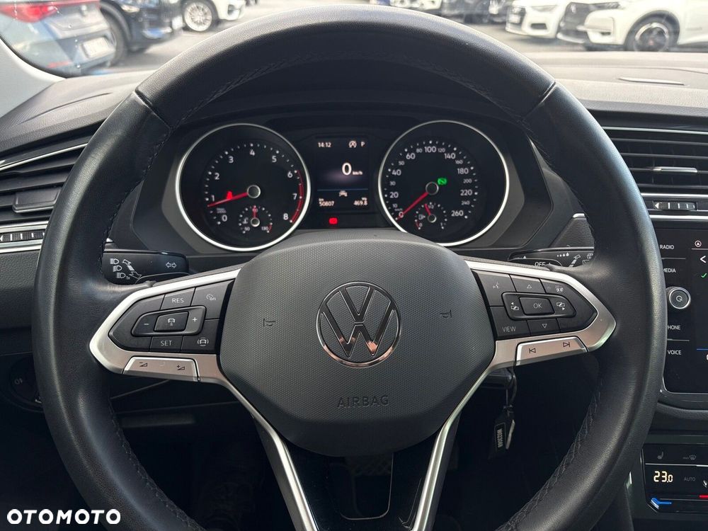 Volkswagen Tiguan 2023