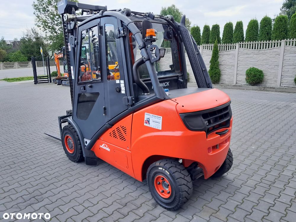 Linde H30D - 4