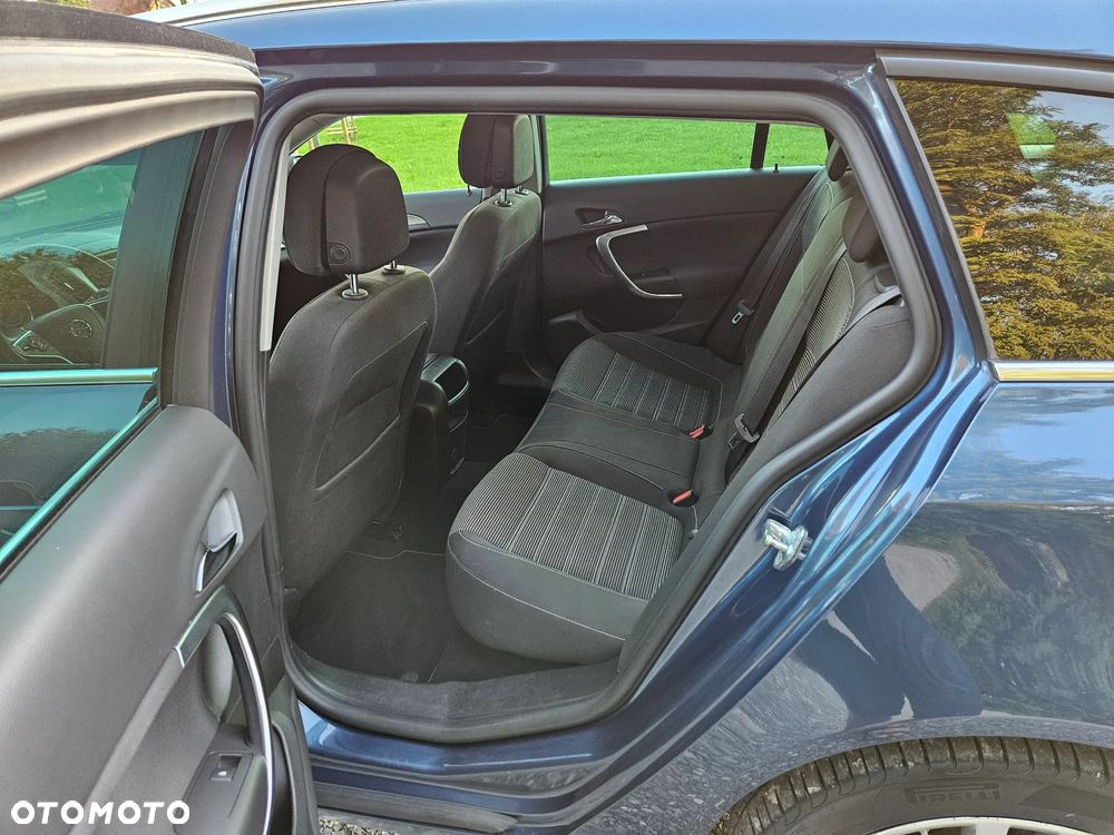 Opel Insignia 1.4 Turbo ecoFLEX Start/Stop Edition - 16