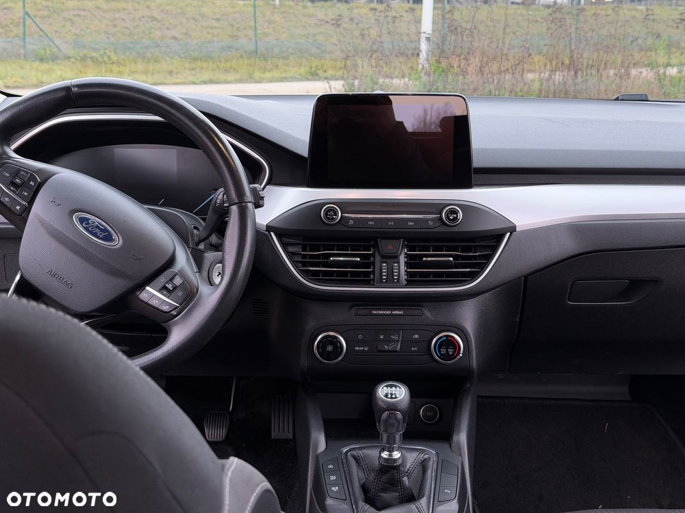 Ford Focus 1.5 EcoBlue Titanium - 14