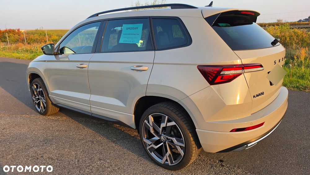 Skoda Karoq 1.5 TSI ACT Sportline DSG - 16