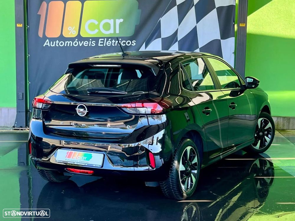 Opel Corsa-e 50 kWh - 5
