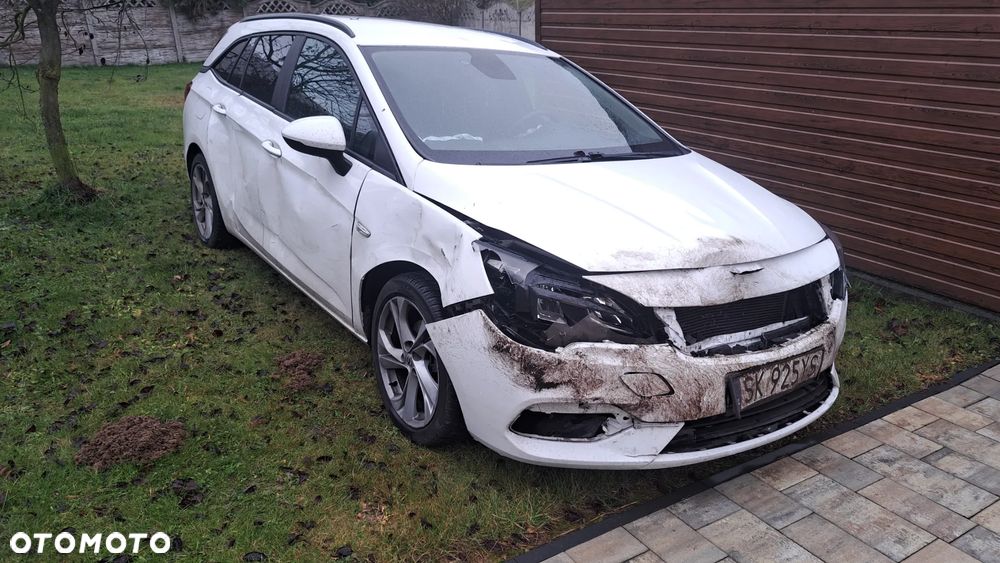 Opel Astra 1.5 D Start/Stop 2020 - 4