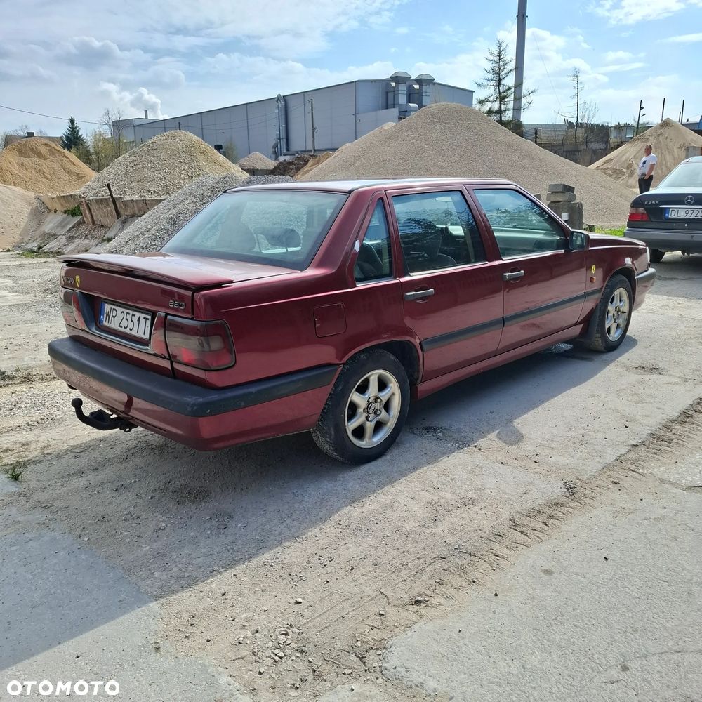 Volvo 850 - 7