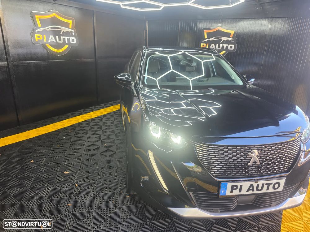 Peugeot 2008 1.5 BlueHDi Allure Pack EAT8 - 6