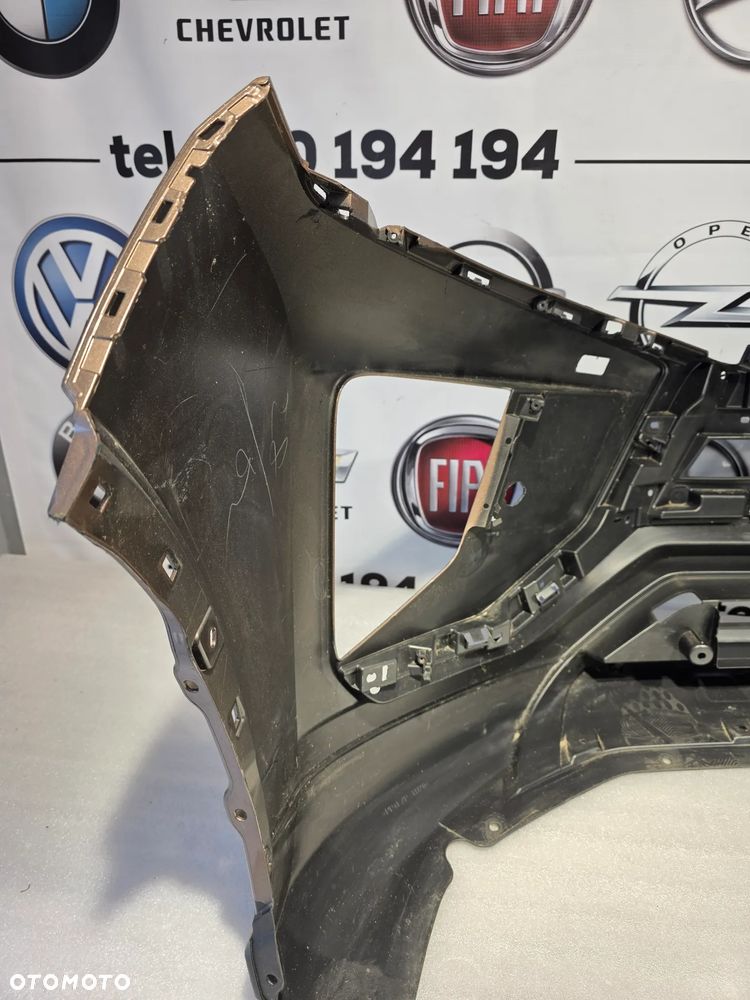 MITSUBISHI ECLIPSE CROSS 18- ŁADNY ZDERZAK PRZEDNI PRZÓD NA SPRYSKI + 4xPDC , NR 6400H717ZZ , NR AUKCJI NZ1764 - 36